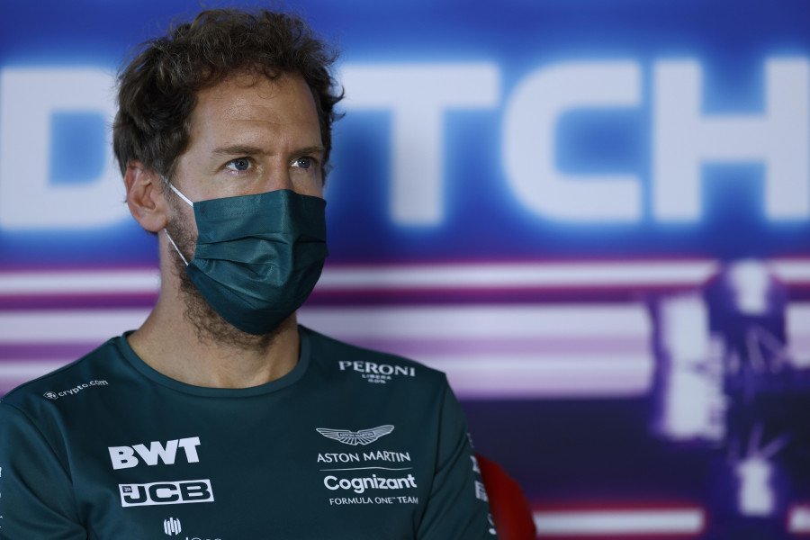 Vettel pide a la Fórmula 1 que adopte "muchas más medidas" en favor del medio ambiente