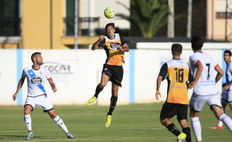 ​Pablo Caballero: “Logré el ascenso con Borja Jiménez en el Cartagena; eso queda marcado”