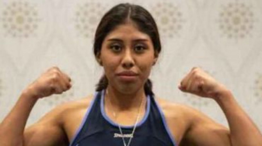 Muere la joven boxeadora mexicana Jeanette Zacarías por las lesiones sufridas en una pelea
