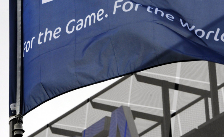 La FIFA protegió a 3.000 futbolistas de 150 equipos de contenido abusivo en redes