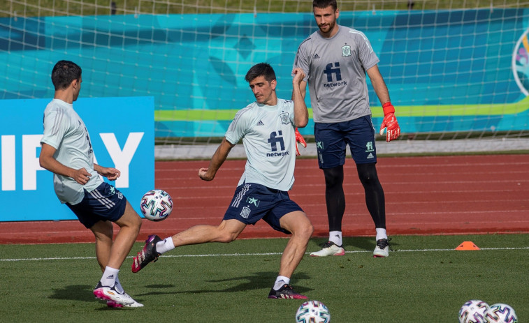 Gerard Moreno abandona la concentración de la selección 