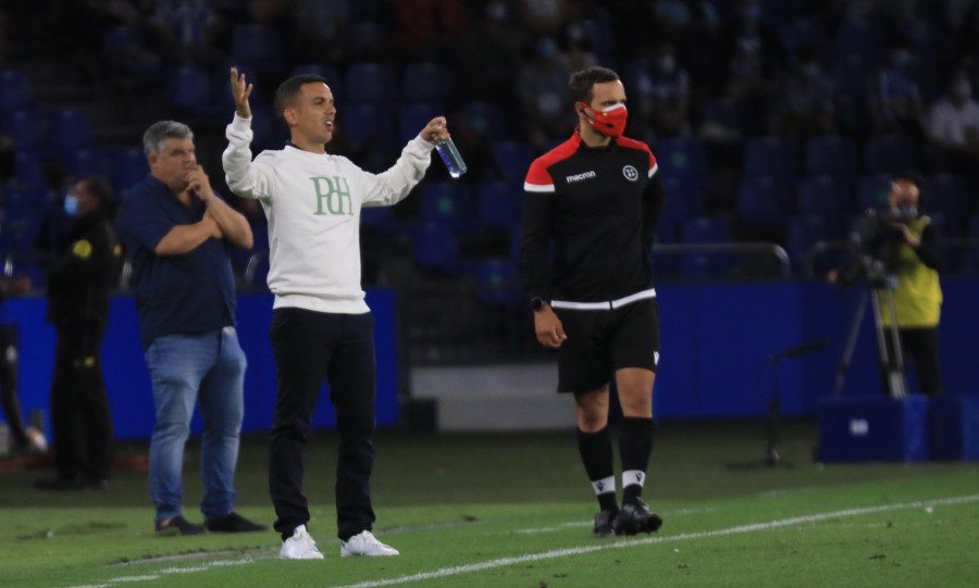 Borja Jiménez hará cambios respecto al debut liguero