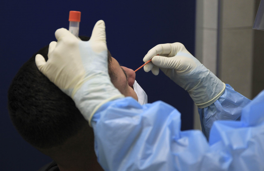 La Federación Gallega pide que los vacunados no realicen test