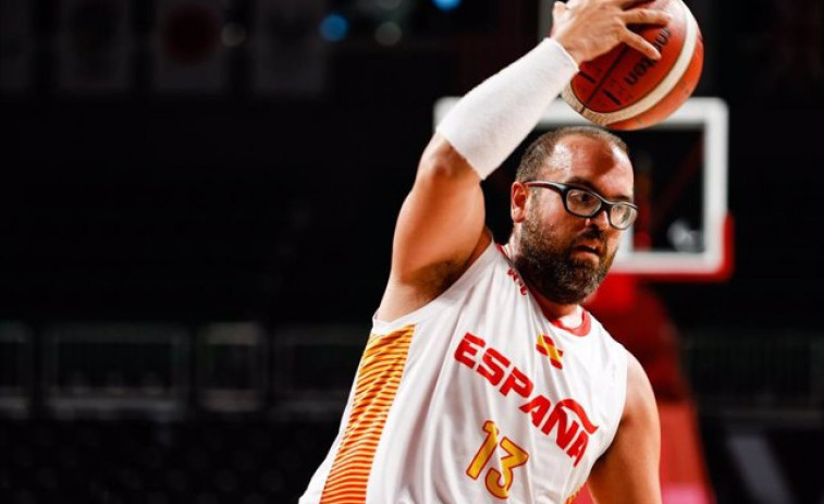 La selección española de basket en silla cae ante Gran Bretaña y se queda sin bronce