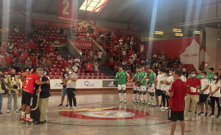 Nicolía tumba al Liceo  a tres minutos del final