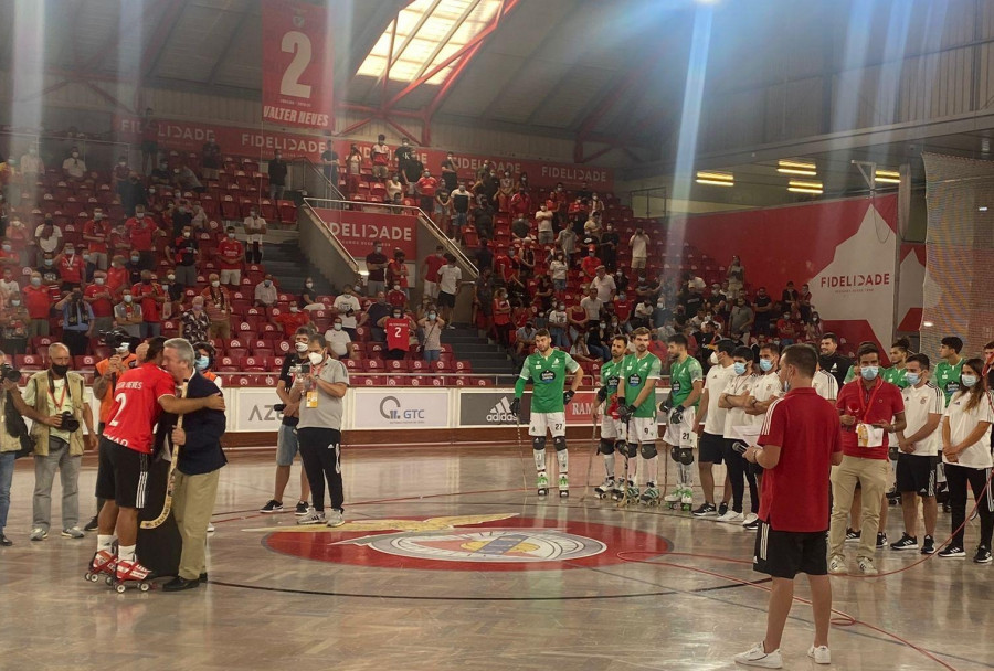 Nicolía tumba al Liceo  a tres minutos del final