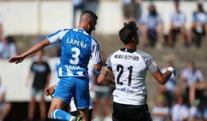 Fotos: Tudelano 0 - 1 Depor