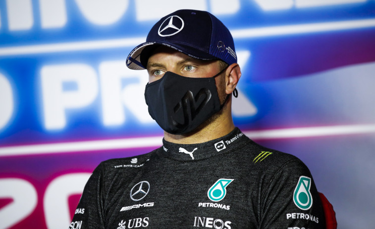 Valtteri Bottas abandonará Mercedes para correr con Alfa Romeo en 2022