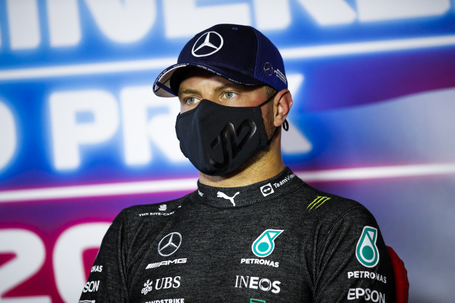 Valtteri Bottas abandonará Mercedes para correr con Alfa Romeo en 2022