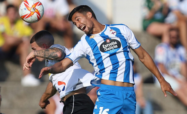 Un inicio al alcance de tres equipos Depor,  Rayo Majadahonda y Real Unión