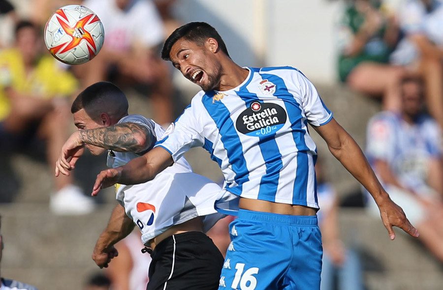 Un inicio al alcance de tres equipos Depor,  Rayo Majadahonda y Real Unión