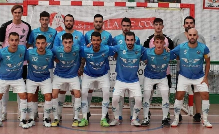 El Transricard Ventorrillo logra la victoria ante un buen rival