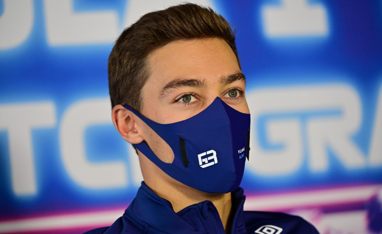 George Russell será el próximo compañero de Hamilton en Mercedes
