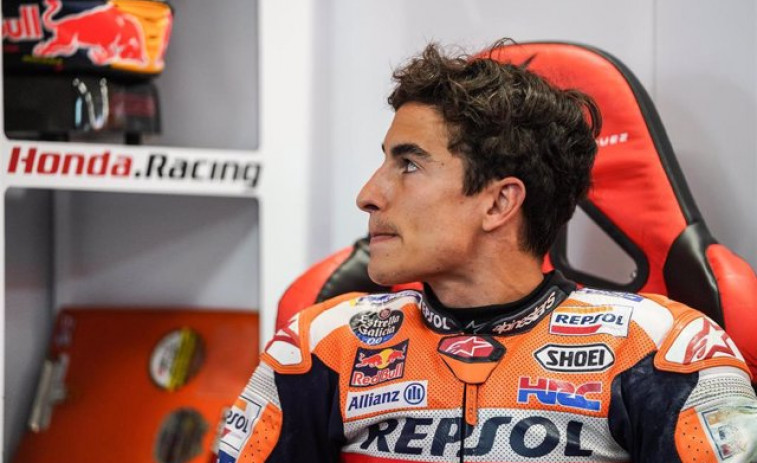 Marc Márquez: 