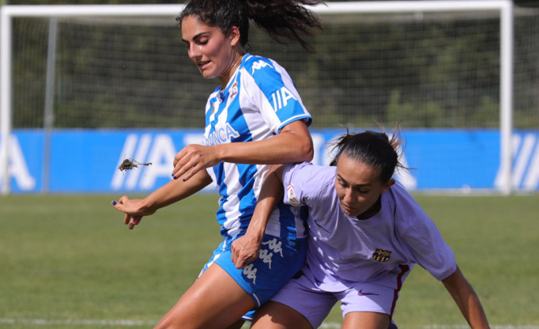 Cuatro sesiones para preparar el segundo duelo