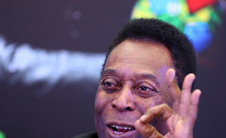 Pelé asegura que se 