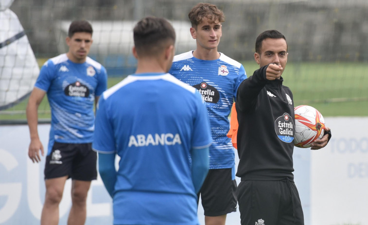 Borja Jiménez: “Vamos a despertar, que jugamos pasado mañana”