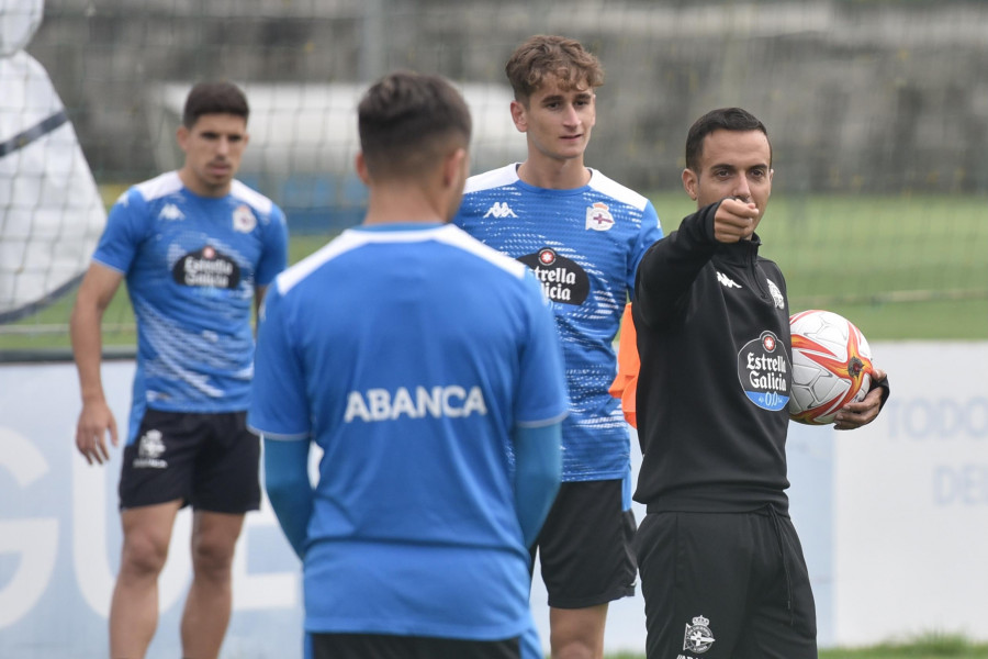 Borja Jiménez: “Vamos a despertar, que jugamos pasado mañana”