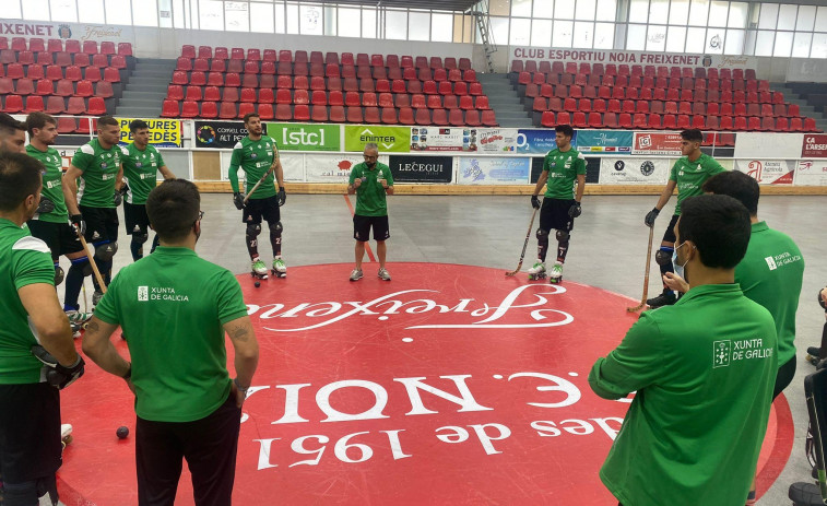 El Caldes, primer obstáculo en el camino hacia la tercera Supercopa