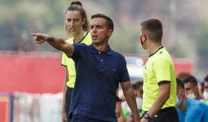 Borja Jiménez: “Ganar fuera es muy positivo, pero queda mucho”