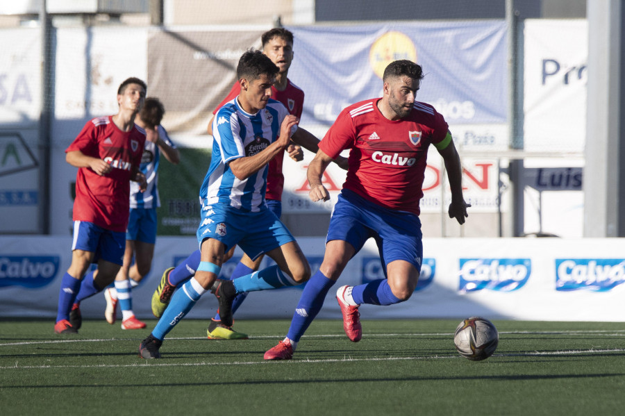 El Ceares, segunda piedra en el camino del Bergantiños