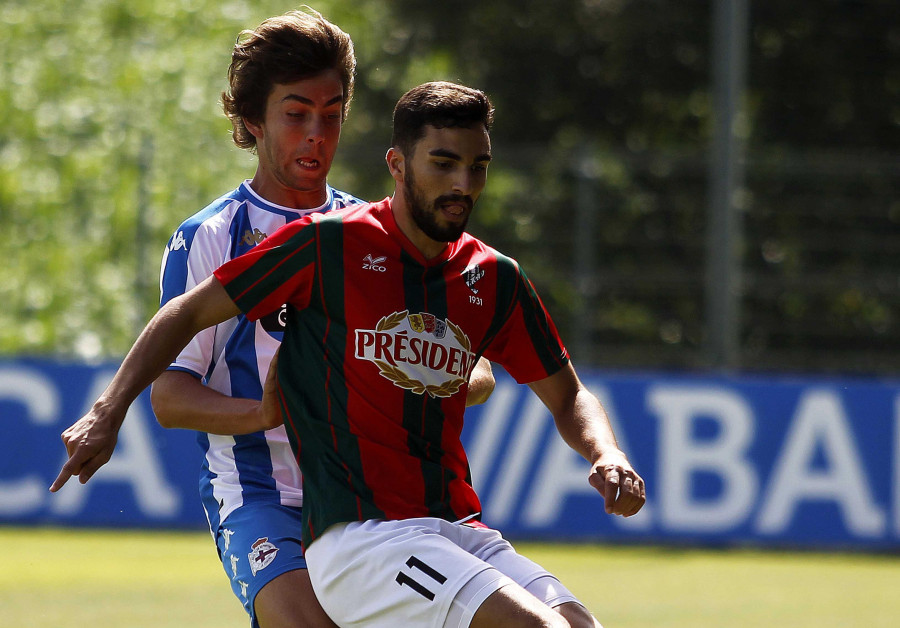 Partidazo entre Fabril y Villalbés para empezar