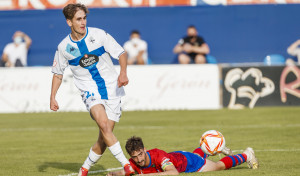 El Depor firma el mejor arranque de temporada en casi veinte años