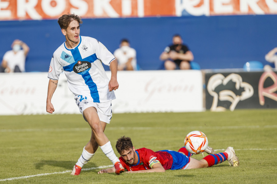 El Depor firma el mejor arranque de temporada en casi veinte años