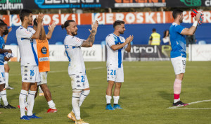 El Deportivo, el único pleno de Primera Federación
