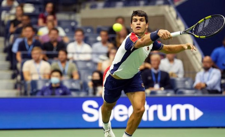 Nadal cae al sexto puesto y Alcaraz sube hasta el 38 en el ranking ATP