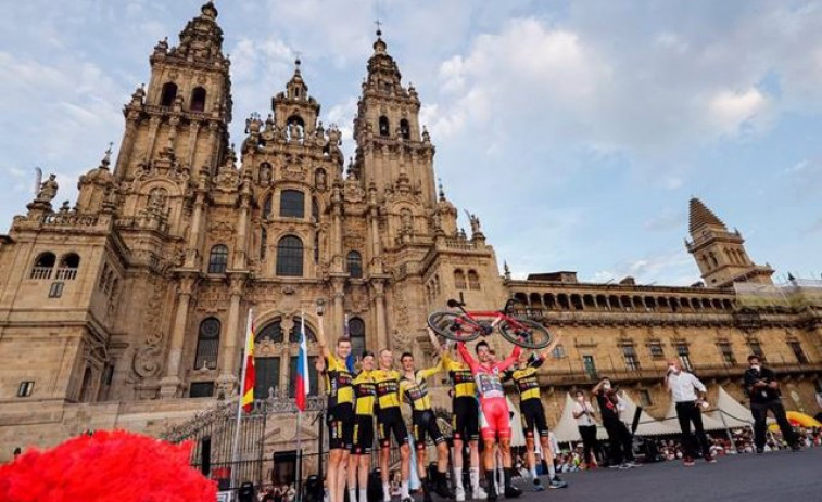 La Vuelta 2022 arrancará el 19 de agosto con tres etapas en Países Bajos