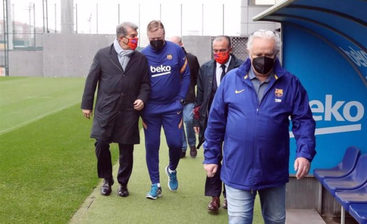 Koeman: 