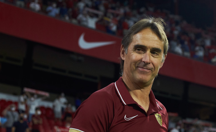 Lopetegui: 