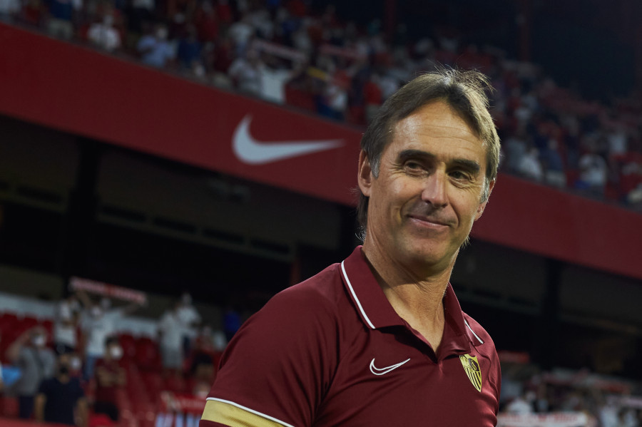 Lopetegui: "Cualquier equipo puede ser primero o cuarto en este grupo"