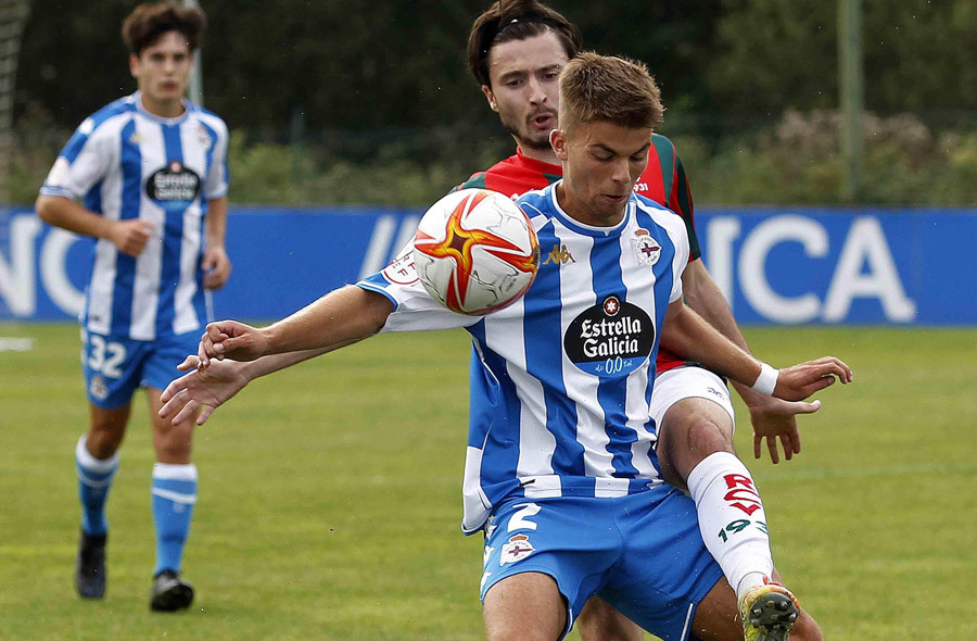 Ocho apuntes sobre el debut liguero del Fabril