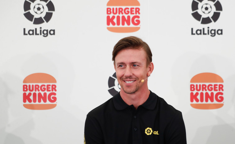 Guti sueña con entrenar al Real Madrid aunque no descarta volver a Turquía