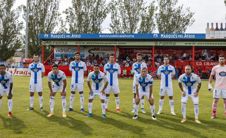 Depor más que nunca, un equipo