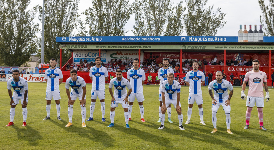 Depor más que nunca, un equipo