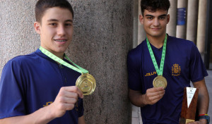 Camaradería, calidad, trabajo... Y ganas de volver a la selección