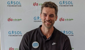 Pau Gasol: 