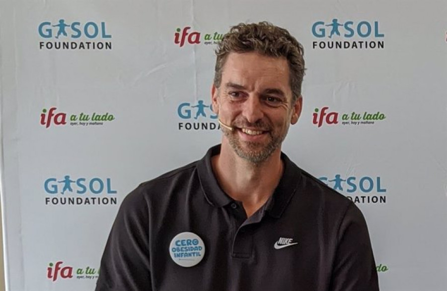 sufrir Tradicion difícil de complacer Pau Gasol: "Le sigo dando alguna vuelta a mi futuro porque no es una  decisión fácil"