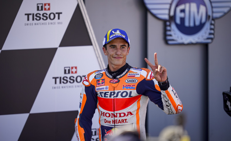 Marc Márquez: 