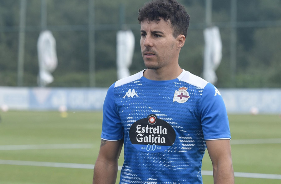 Diego Aguirre se suma a  la enfermería