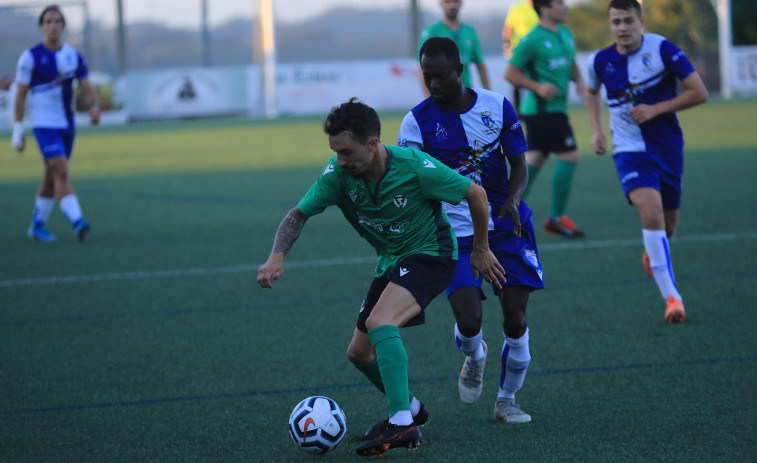 San Tirso: Reinvención en O Monte