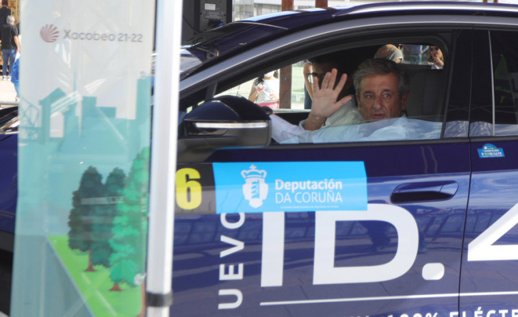 El Eco Rallye A Coruña arranca este viernes día 15 con más de 40 inscritos