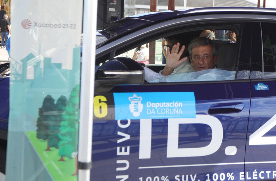 El Eco Rallye A Coruña arranca este viernes día 15 con más de 40 inscritos
