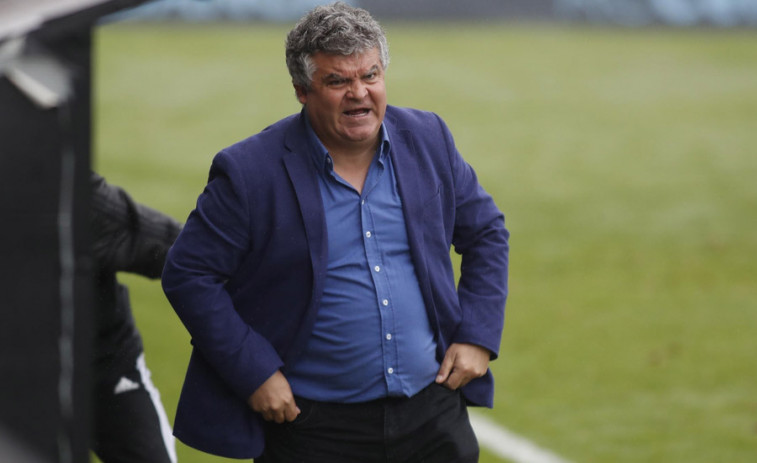 Onésimo Sánchez: “Viene otro equipazo hecho para ir al fútbol profesional”