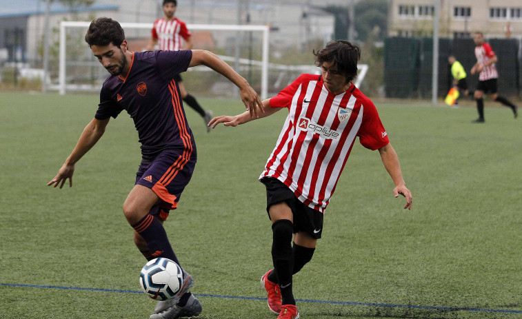 El Montañeros de Posi  se estrena en casa ante el Foz