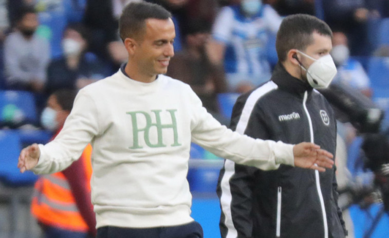 Borja Jiménez: “Esto es muy largo, pero el inicio  es el soñado”