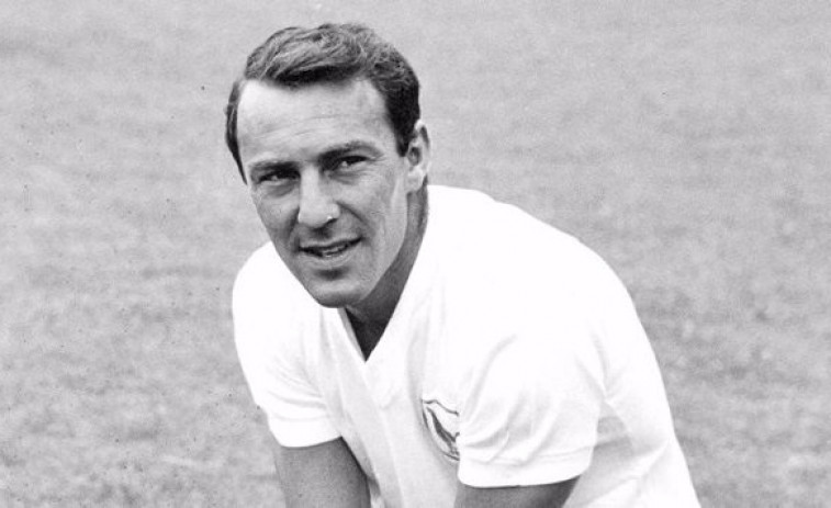 Fallece el internacional inglés Jimmy Greaves, máximo goleador de la historia del Tottenham